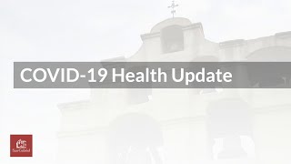 COVID-19 Update - October 23, 2020 - City of San Gabriel