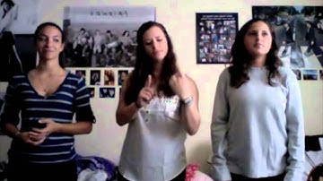 ASL 3 Midterm Presentation