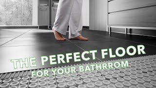 How To Choose The Perfect Bathroom Flooring For Your Home