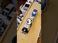 Police Cars Count the Number slide into a hole #policecar #minicar #toys
