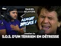 Daniel Balavoine Reaction S.O.S. d'un terrien en détresse STARMANIA | Dereck Reacts
