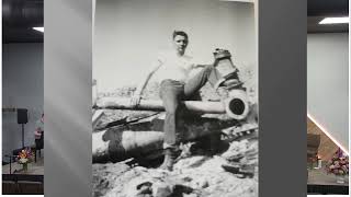Vernon Rockey - Funeral Service