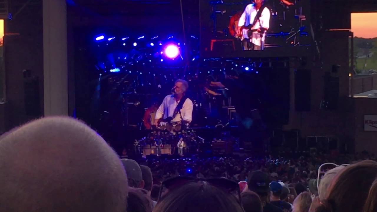 Dead and Company Noblesville, IN 2016 Part 2 YouTube