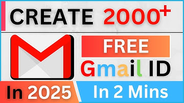 Create 1000+💌Gmail ID Just In 2 Mins || Using Gmail ID Generator (For FREE🔥)
