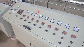 UHMWPE pipe machine, U-pe coal tube making line, UPE pipe extrusion line used for oil field