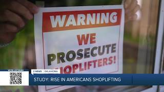 Grocery prices are driving more Americans to shoplift