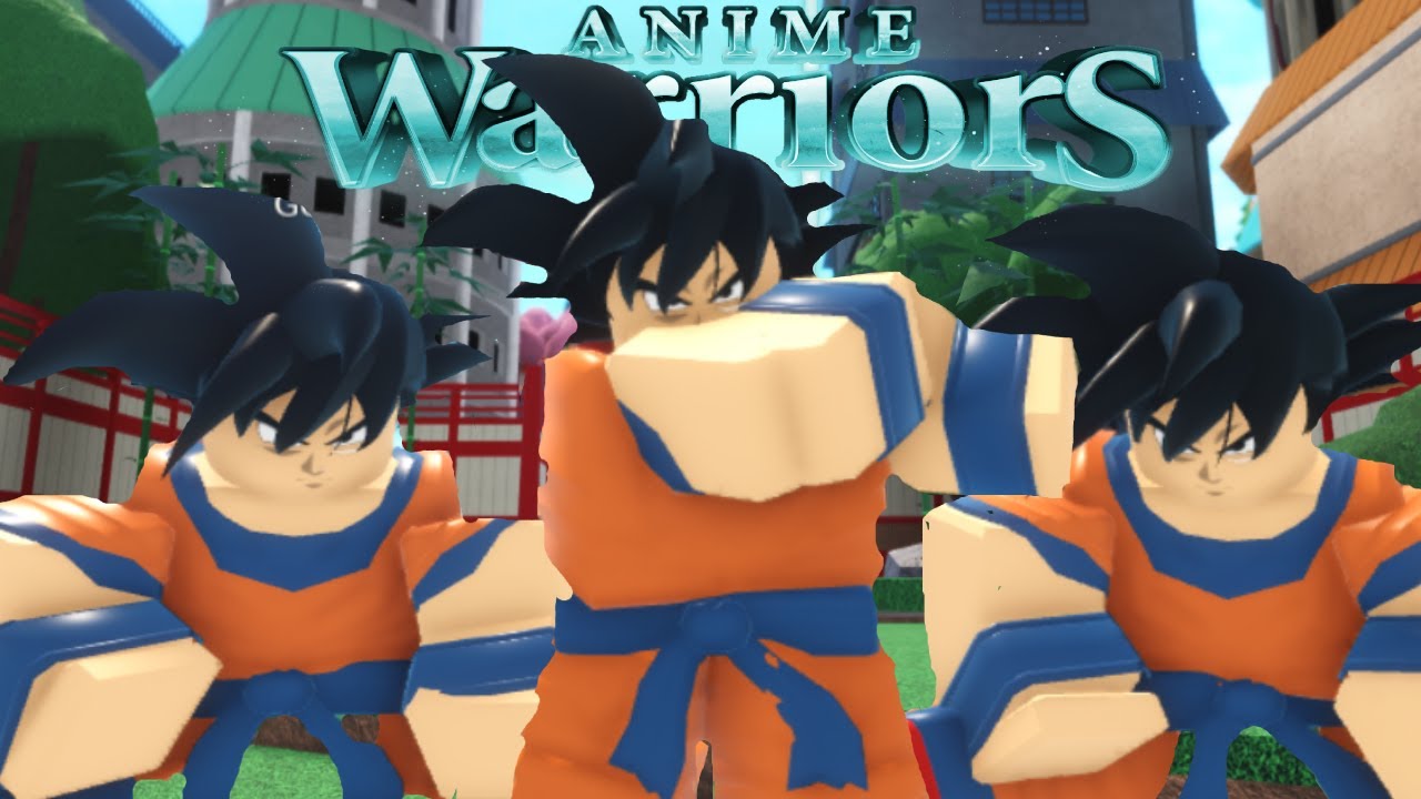 THIS ANIME GAME IS SURPRISINGLY GOOD? | Anime Warriors - YouTube