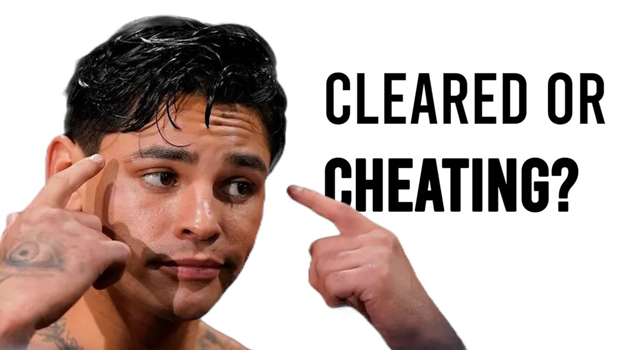 The Ryan Garcia Situation Explained