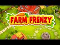 Farm Frenzy Refreshed Early Access Gameplay Android