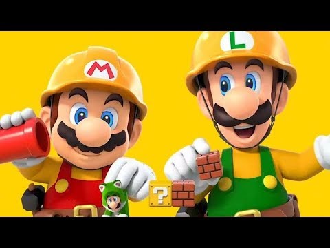 Mario Maker 2: Story Mode - Mario Maker 2: Story Mode