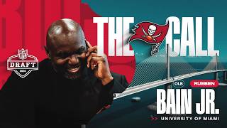 Famous Todd Bowles & Jason Licht Call First-Round Draft Pick Rueben Bain Jr. | Tampa Bay Buccaneers Net Worth