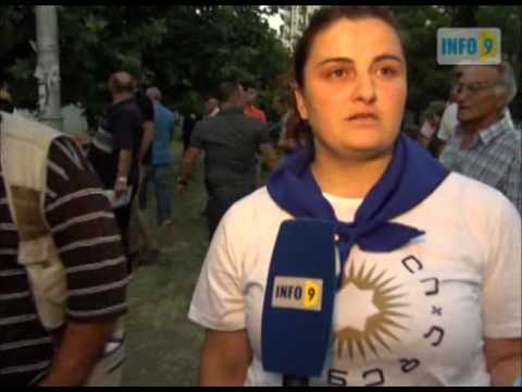 შეხვედრა მუხიანში