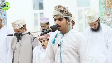 تلاوة مرئية للقارئ عماد السالمي