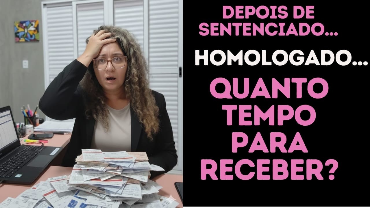 HOMOLOGAÇÃO DE CÁLCULOS - RPV - DEMORA DOS PROCESSOS 