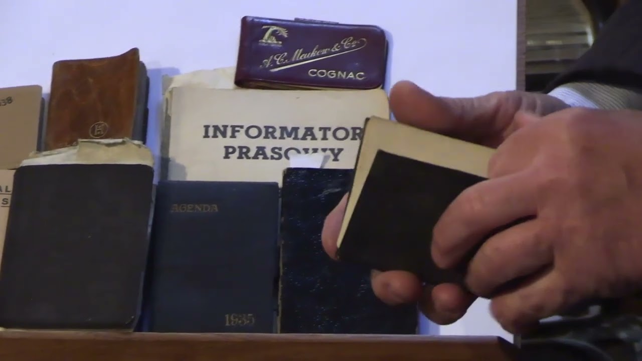 1001 Drobiazgów - 739. Kalendarzyki z Częstochowy