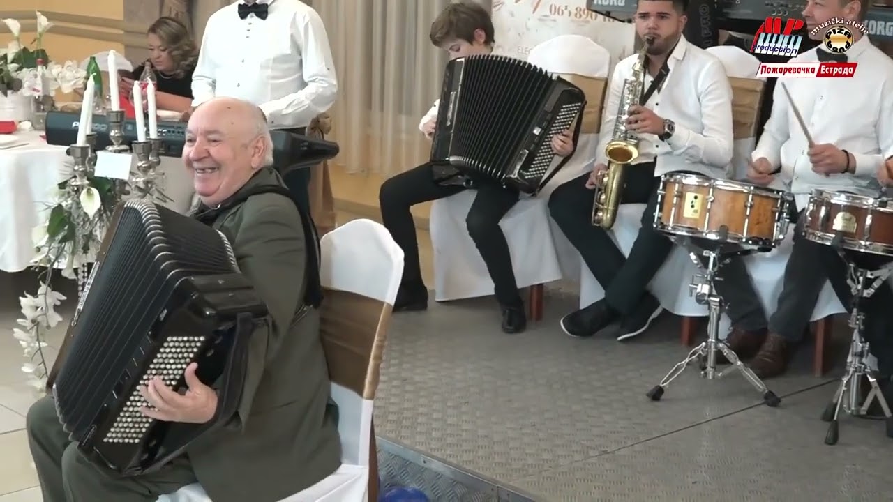 Dragiša Pavlović Rakobarac Majstor Ruskino Kolo MP Poselo