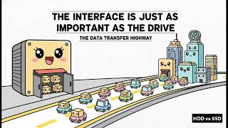 Stop Buying the Wrong Drive! HDD vs SSD Explained