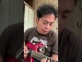 syrup16g - もったいない(mottainai)cover