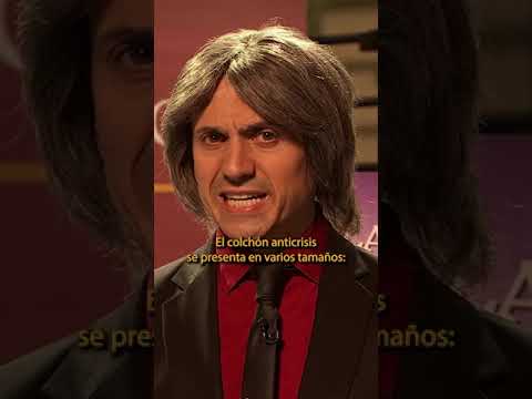 El colchón anticrisis | José Mota
