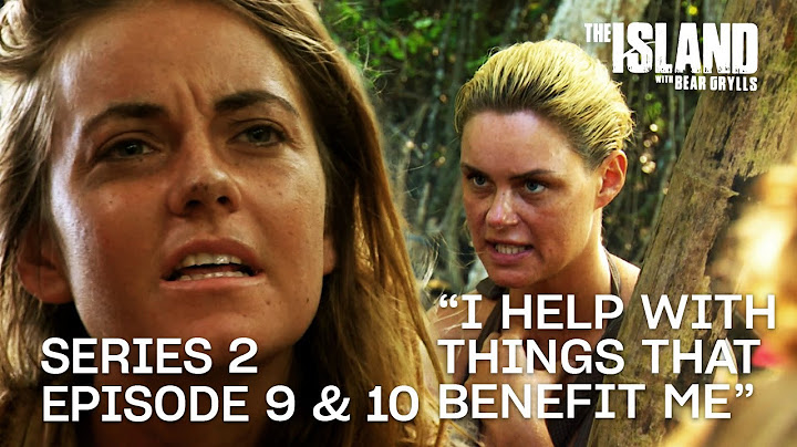 Jaime vs. Camp | The Island with Bear Grylls | Series 2 Episode 9 & 10 | Full Episode