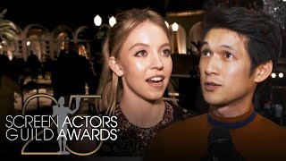 Behind the Scenes: SAG Awards® 2019