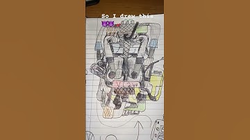 Read it from a scale from one to 10 in the comments ￼#drawing