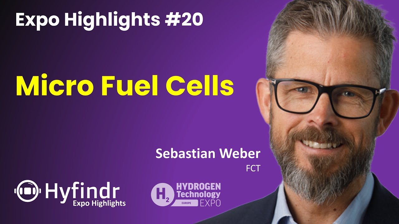 Expo Highlights Micro Fuel Cells FCT YouTube