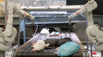 Max-AI® AQC-Flex doing the heavy lifting
