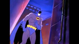 Batman Like you've never seen him