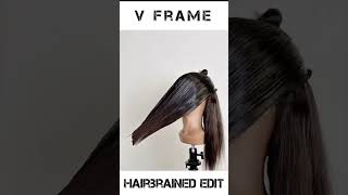 Stop Motion Haircutting: How To V Frame The Face by Sam Villa Hair Tutorials 1,313 views 1 month ago 1 minute, 2 seconds