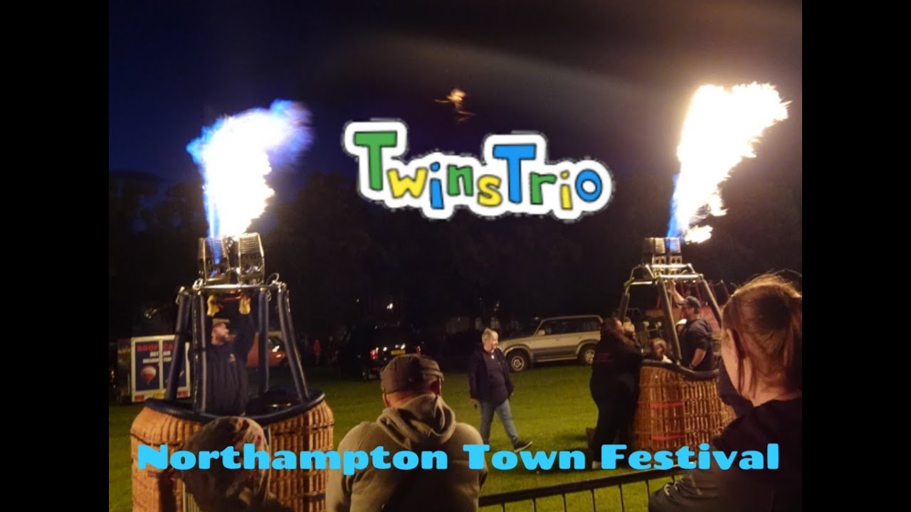 Northampton Town Festival - 6th - 8th August 2021