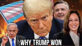 Trump Didn't Win Because of Transphobia