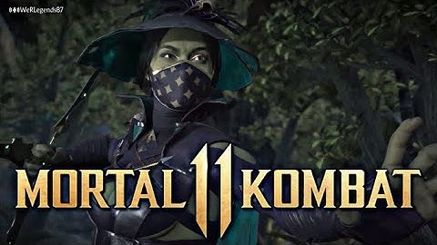 RANDOM CHARACTER SELECT? | Mortal Kombat 11: (Kombat League)