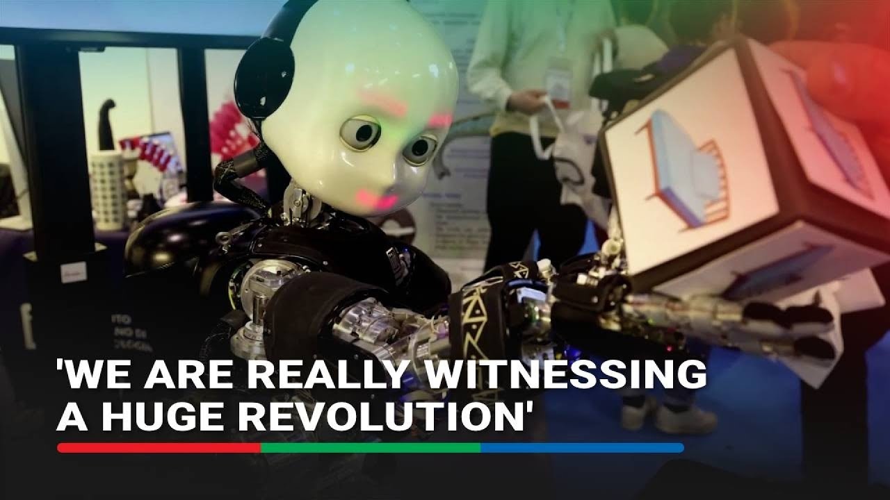 What's next for AI-powered humanoid robots?