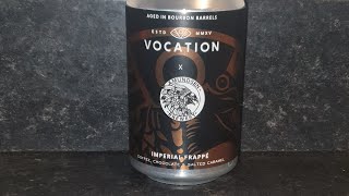 Beer Dad #1372 Vocation x Amundsen Imperial Frappe