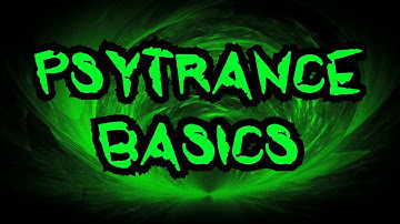 Psytrance Basics [FL Studio]