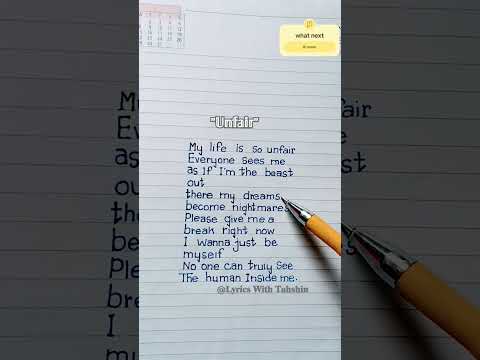 Felix Unfair Stray Kids Lyrics