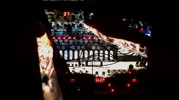 Volca Sample, Modular, NTS-1 & Liven 8Bit Warps - 576i Acid - Jamuary 17th 2021