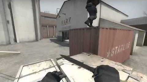 CS:GO Tips de_nuke