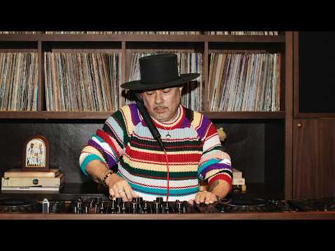 Louie Vega at 214 Mulberry - YouTube