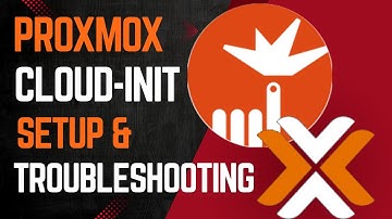 Proxmox Cloud-Init Setup and Troubleshooting