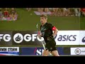 Kookaburras v Vantage Black Sticks - Match 1 Highlights | Oceania Cup 2025