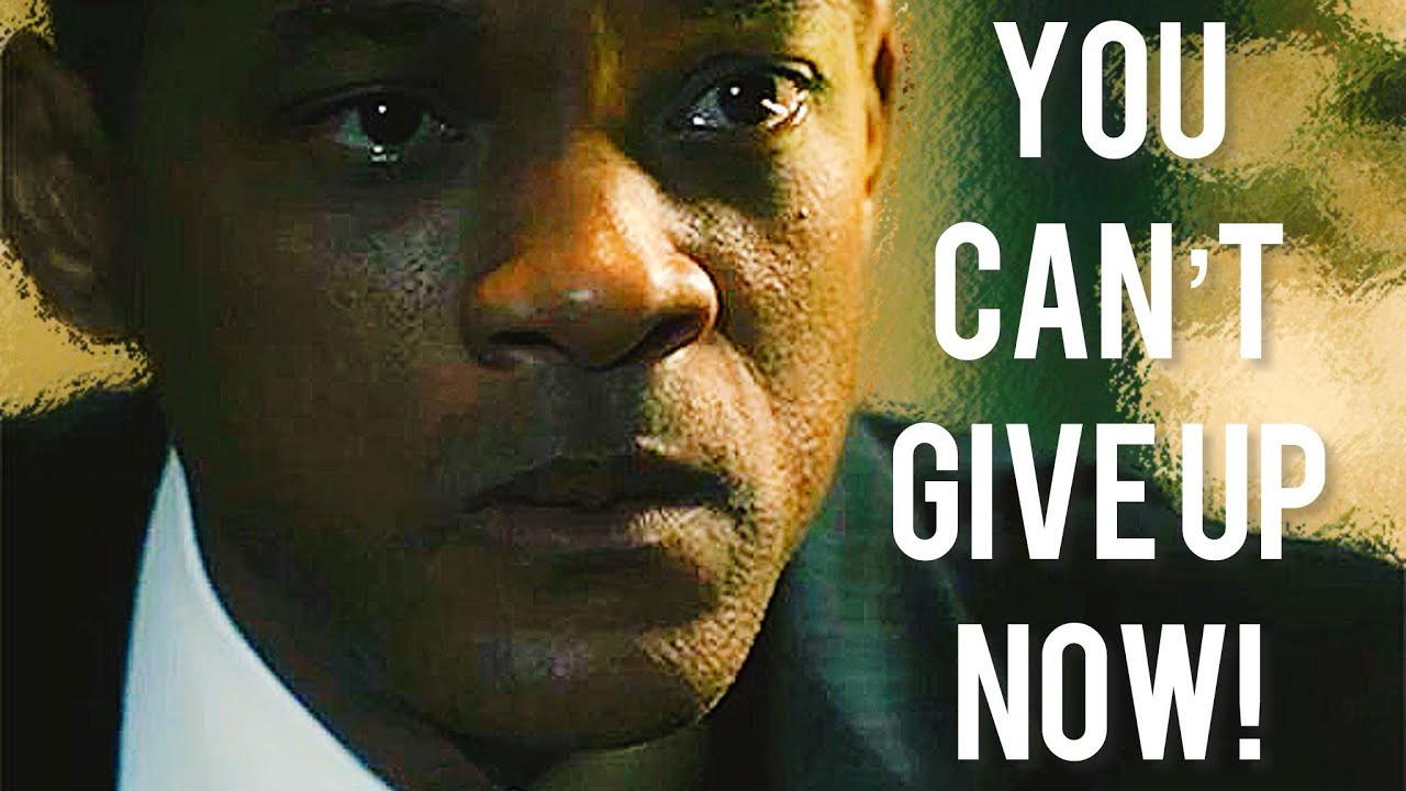 YOU CAN T GIVE UP NOW MOTIVATING SPEECH YouTube You can t give up now motivating speech youtube