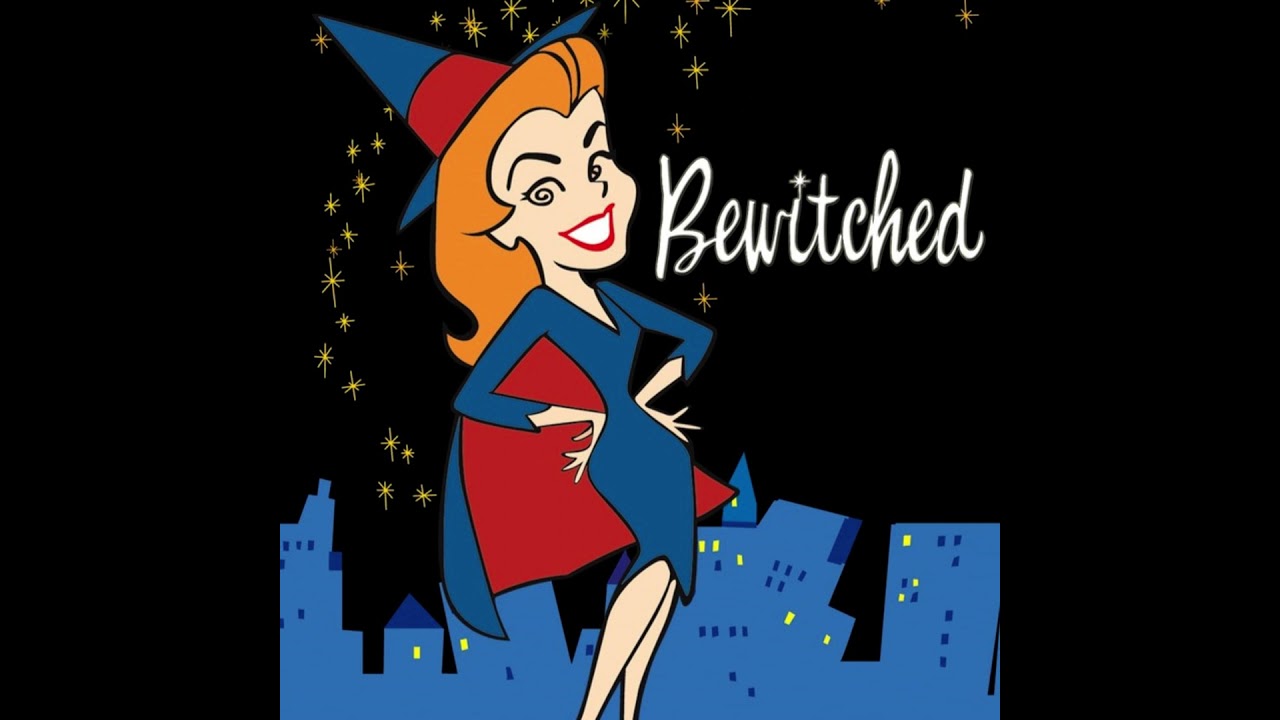 31 Days of Horror, 2026: Day 25 - Bewitched (1964-1972)