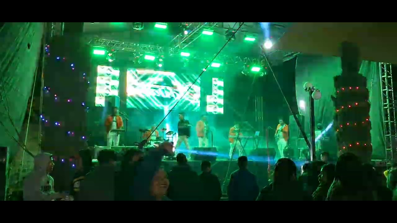 Porque te quiero grupo soñados 2de dic 2024