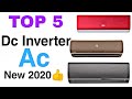 Top 5 dc inverter ac new 2020aak solar