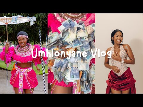 umhlonyane kaSni Mhlongo #IsontoLaSni