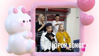 [ playlist ] qpop songs