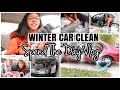 DITL VLOG WORKING MOM / CLEANING OUR CARS / MOM LIKELY VLOGS