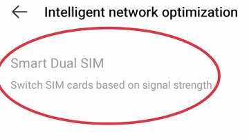 Smart Dual SIM Feature in Itel s23 & Infinix Phones